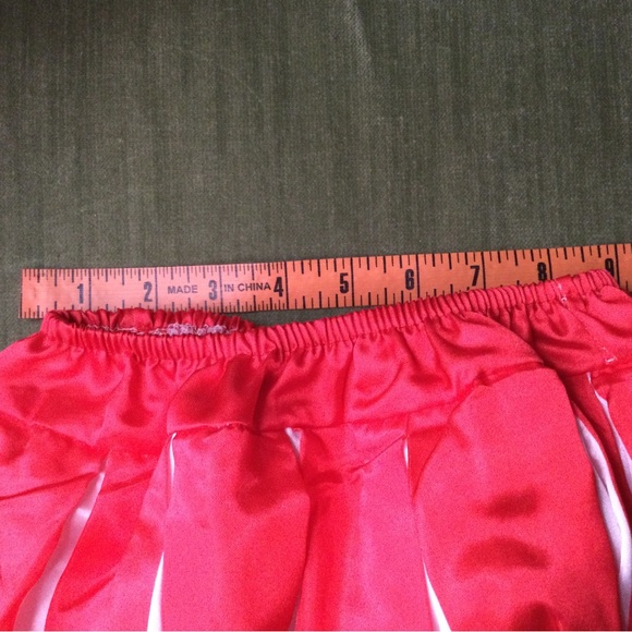 Cheer Suerbowl !✨-cheerleading Halloween costume NewGirls XL - Picture 10 of 11